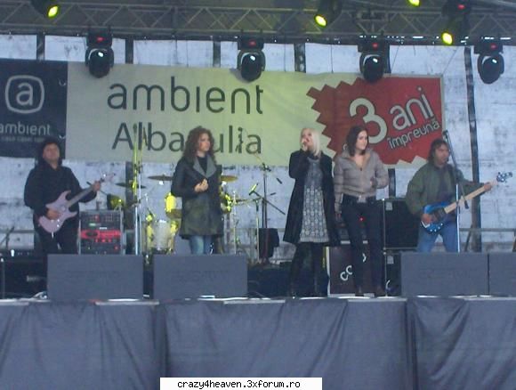 concerte alba 2008 ... cantat compact :>