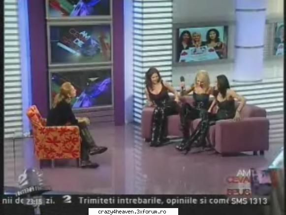 :) am ceva de spus
