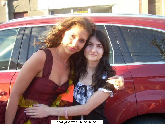 sys si roxxy cu fanii