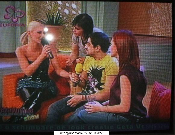 :razz: geta voinea show