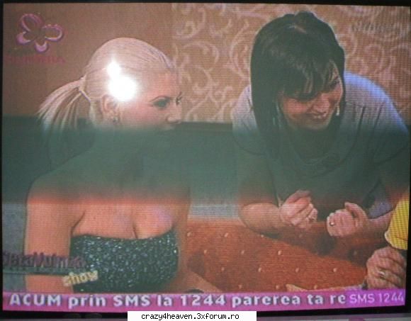 :d geta voinea show
