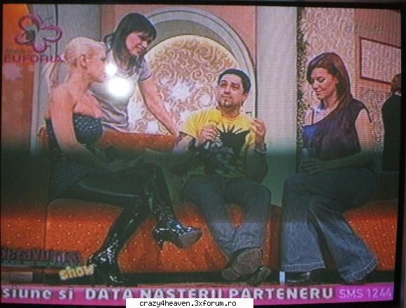 :razz: geta voinea show
