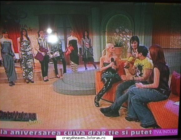:razz: geta voinea show