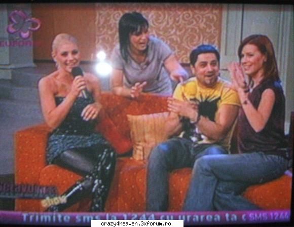 :razz: geta voinea show