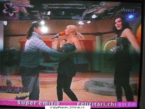 :d geta voinea show