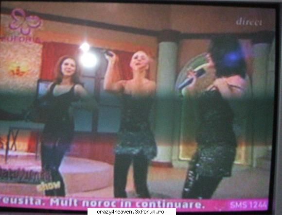 :rotfl: geta voinea show