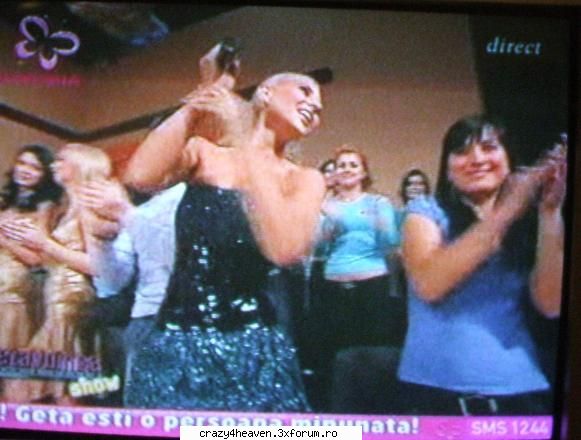 :rotfl: geta voinea show