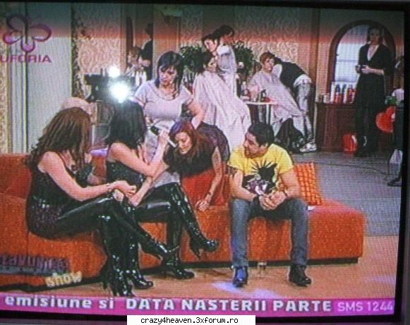 :razz: geta voinea show