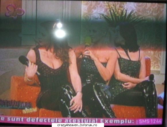 :razz: geta voinea show