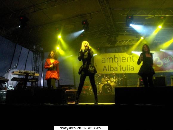 3 ani de ambient  :nod: in concerte