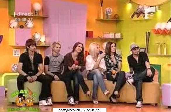 heaven family neatza cu razvan si dan