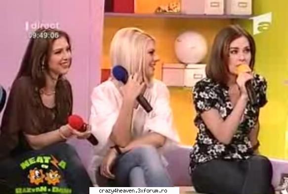 ce dulci sunt ... neatza cu razvan si dan