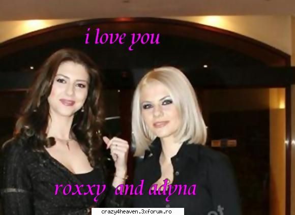 ele 2 le iubesc tare mult :x:x noua formula