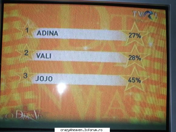 si ultima poza =( o data in viata (tvr 1)