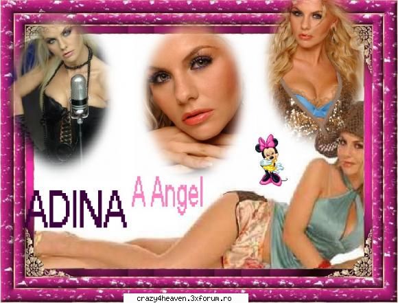 adina :razz: poze adina