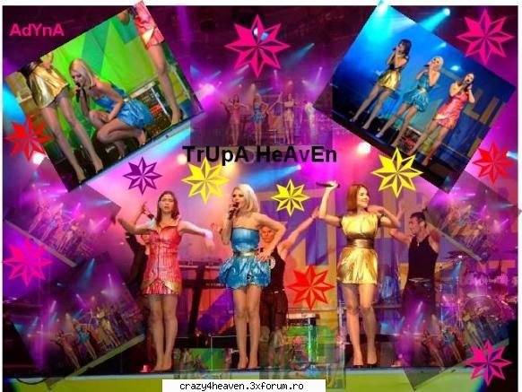 trupa heaven!!! :d  :d  :d  sweety!!! :razz: poze