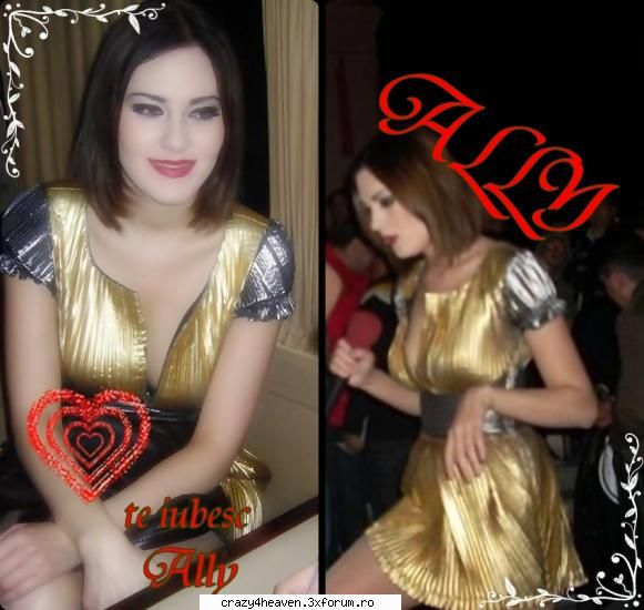 alliana :d :d:d :cool: poze