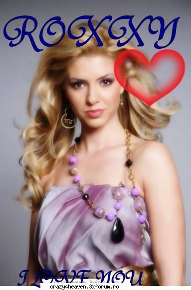 roxxy :d poze