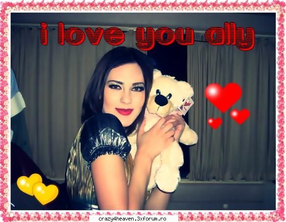 alliana :>:> va place aaaaaa:d poze
