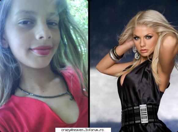 eu si adyna poze