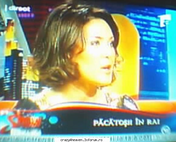 aceasta este aleeana un show pacatos
