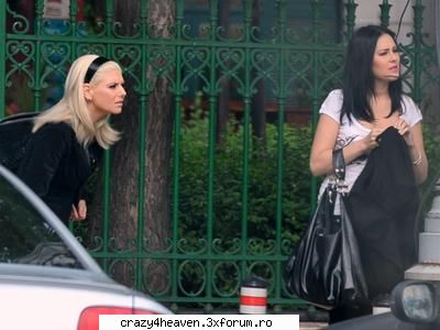 trupa heaven, �n parcare
 
vineri, 29 mai heaven, adina, roxana şi aliana, s-au confruntat